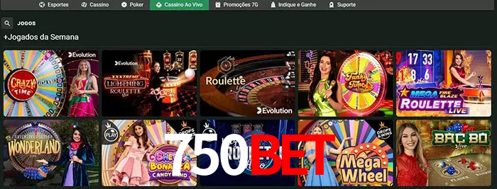 750Bet bet